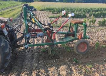 Pielnik hydrauliczny do porzeczek malin itd , joisyiki