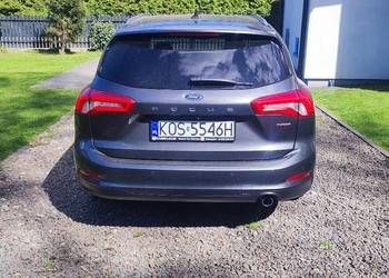 Focus mk4 1.5 benzyna
