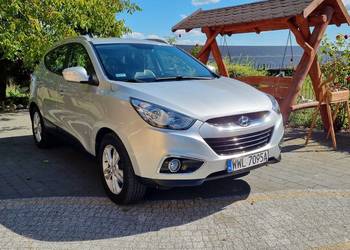 Sprzedam Hyundai ix 35 2.0 CRDi 4WD