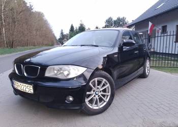 BMW Seria 1 e87 116i benzyna w LPG / Gaz