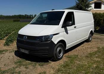 Volkswagen Transporter T6.1 Izoterma Hahlbrock  2021r 2.0 TDI 110 KM