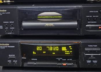 Technics CD SL-CH570 Compact Disc Player.