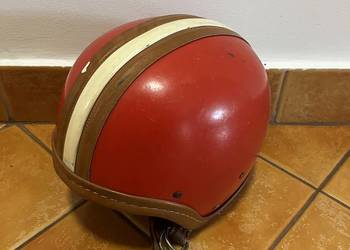 Kask orzeszek PRL