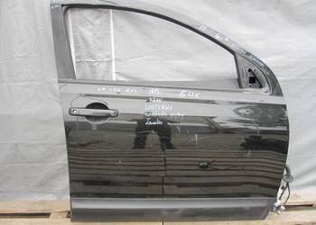 NISSAN QASHQAI I J10 LIFT 12r drzwi prawe przód