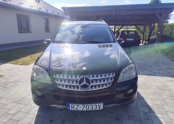 Mercedes-Benz ML Mercedes-Benz ML 320 CDI 4Matic