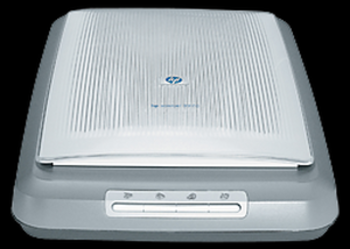 Skaner HP Scanjet 3970 USB 2400x2400DPI Slajdy