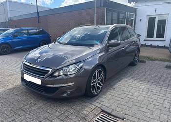 Peugeot 308 2014 1.6hdi 120KM Panorama Alu 18