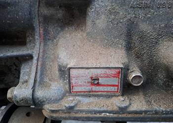 Mitsubishi pajero 97r. 3,0V6 177KM skrzynia biegów automat