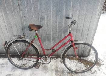 Rower damka - niemiecki