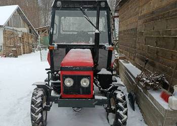 Sprzedam Zetora 5211