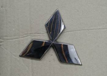 Emblemat znaczek asx klapy tył