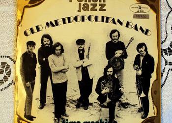 Old Metropolitan Band – Time Machine Polish Jazz – Vol. 23