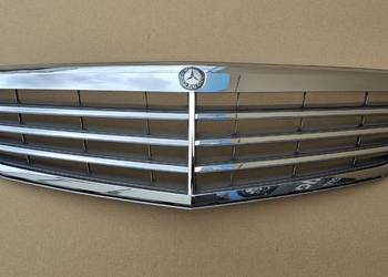MERCEDES C-KLASA W204 GRILL ATRAPA CHŁODNICY ORYGINAŁ A2048801483