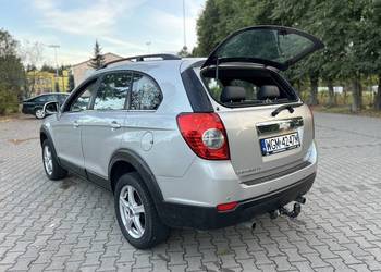 Chevrolet Captiva 4x4 2.4 16v.