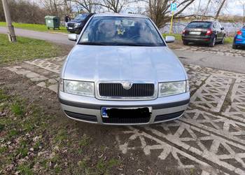 Skoda Octavia 1