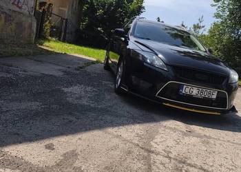 Ford Mondeo MK4