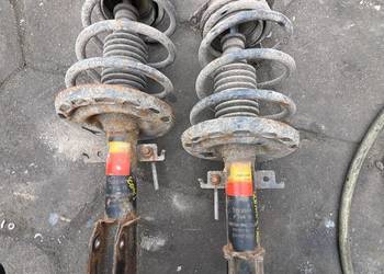 Macphersony przód Renault Scenic III, 1.5 Dci