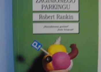POSZUKIWACZE ZAGINIONEGO PARKINGU - RANKIN ROBERT