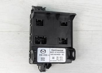 MODUŁ STEROWNIK BSI MAZDA CX-3 CX3 A2C74034609 D10A-675Z0-A