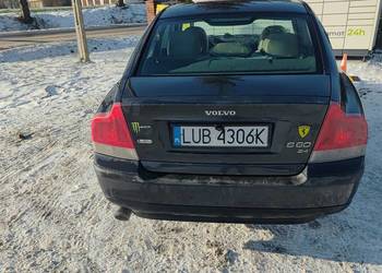 Sprzedam volvo s60.