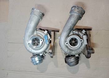 Turbina turbo Garrett VW T5 BPC 174km