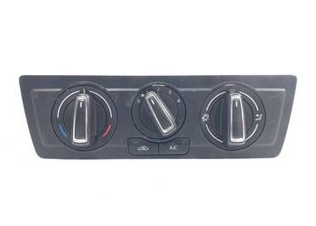 PANEL STEROWANIA NAWIEWU SEAT IBIZA IV 6P0820045F Hatchback 08-17 KONS