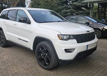Jeep Grand Cherokee 3.6L benzyna 4x4 2018 r