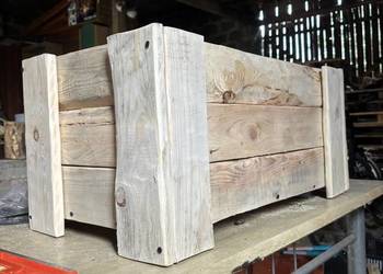 Sprzedam doniczki własnej roboty