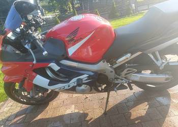 Honda CBR f4i 600