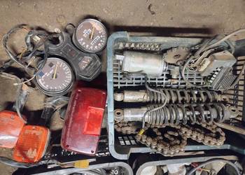 Części Suzuki GSX 400