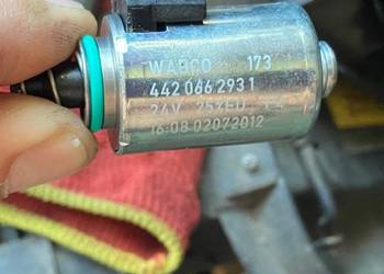Zawór Pneumatyczny EPS Wabco Cewka 24V 4420662931 4420662921