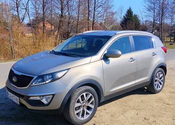 Sprzedam Kia Sportage 3.