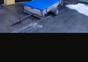 Przyczepka samochodowa