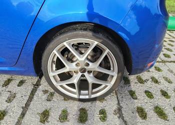 Sprzedam felgi aluminiowe BORBET 19” RENAULT