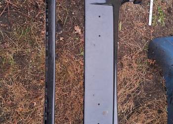 Zderzak przedni Skoda fabia 2007-2010