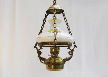 Lampa wisząca antyk II *