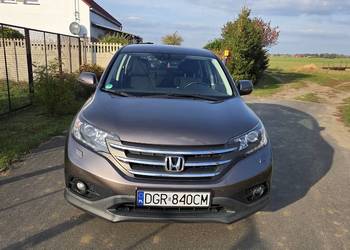 Honda Crv. 1,6 CDTI