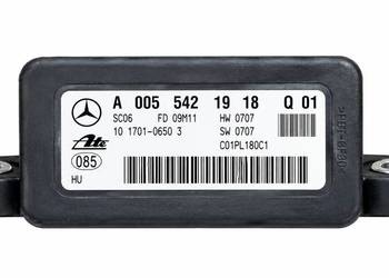 Czujnik przyspieszenia Mercedes-Benz C W204 2009 A0055421918
