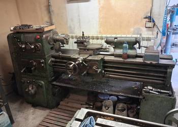 Tokarka uniwersalna wmw 350 x 1000