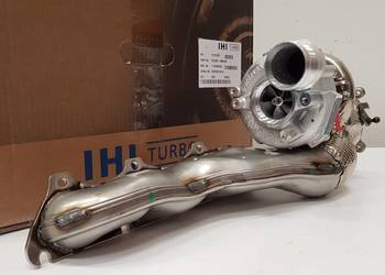Nowa turbosprężarka IHI 9VA20 079145703B 