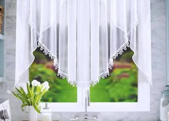 Firana 400x130 firany firanki woal gipiura