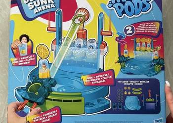 Hasbro Hydro Pods Dunk & Sunk Arena – Bitwa Wodna NOWA
