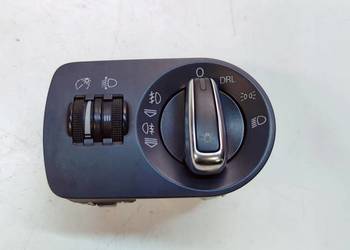 WŁĄCZNIK ŚWIATEŁ DRL AUDI A3 8P LIFT 8P2941531AE UK