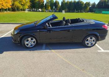 Opel astra  cabrio