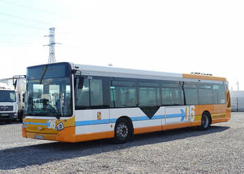 Inny HEULIEZ GX 327 Przebieg Udokumentowany EEV EURO 5 Sprowadzony Klima ,…