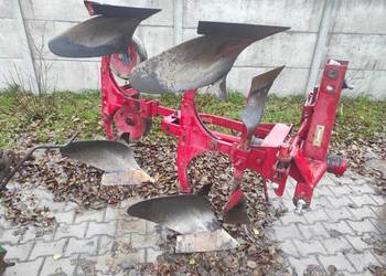 Pług 2 skibowy obrotowy