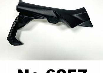 KAWASAKI Z 900 17-24 Mocowanie tablicy rejestracyjnej [P] 35019-0678