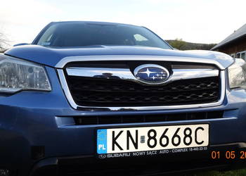 Subaru Forester 2.5