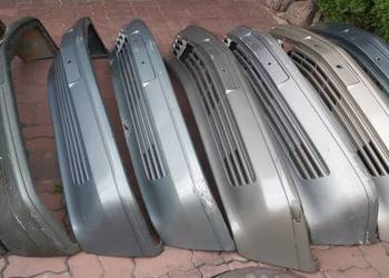 Mercedes W126 zderzak przedni tylny C126 USA SEC SEL zderzak