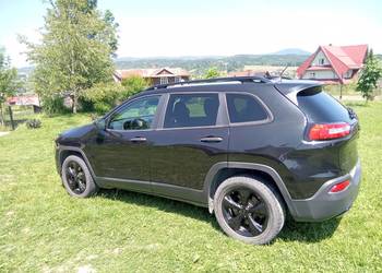 Jeep Cherokee kl 3.2 4x4 nie BMW audi Volvo dodge